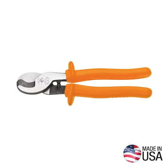 "9-5/8 in. Insulated High-Leverage Cable Cutter"